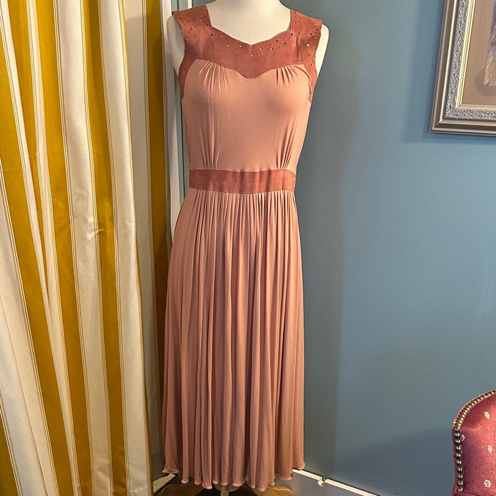 Ann Buck Vintage dress. Rare!!!